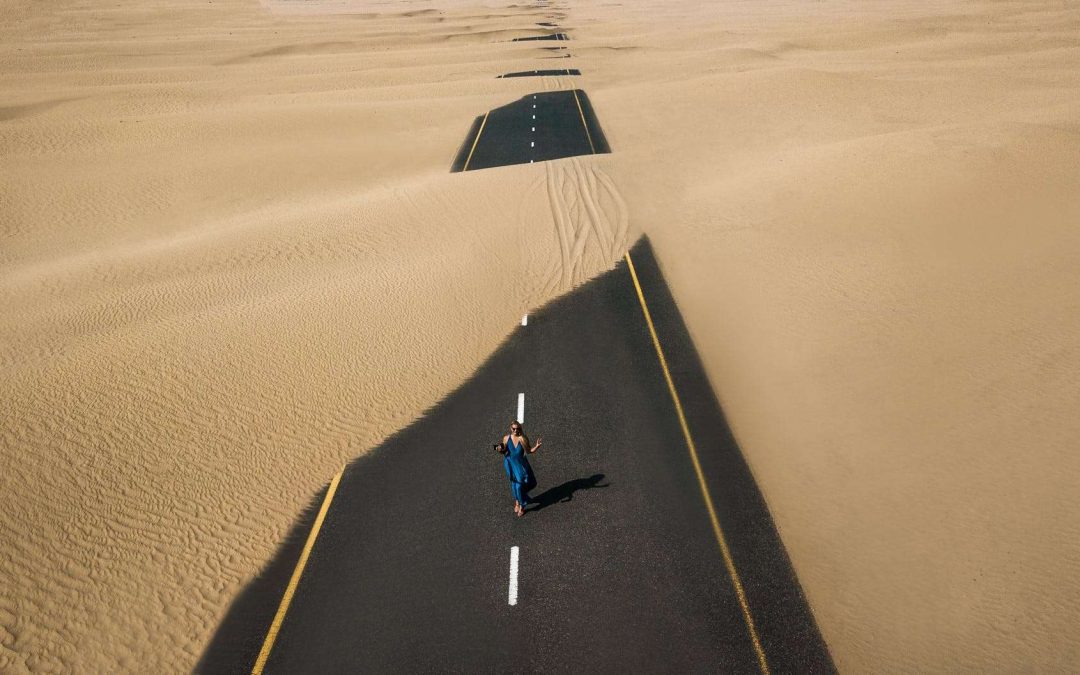 Restore land to save the planet, boost the economy, says head of UN body combating desertification