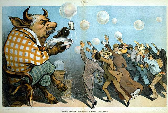 Insanity? Markets continue disconnect from economy and society