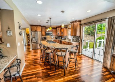 Axebreaker Hardwood