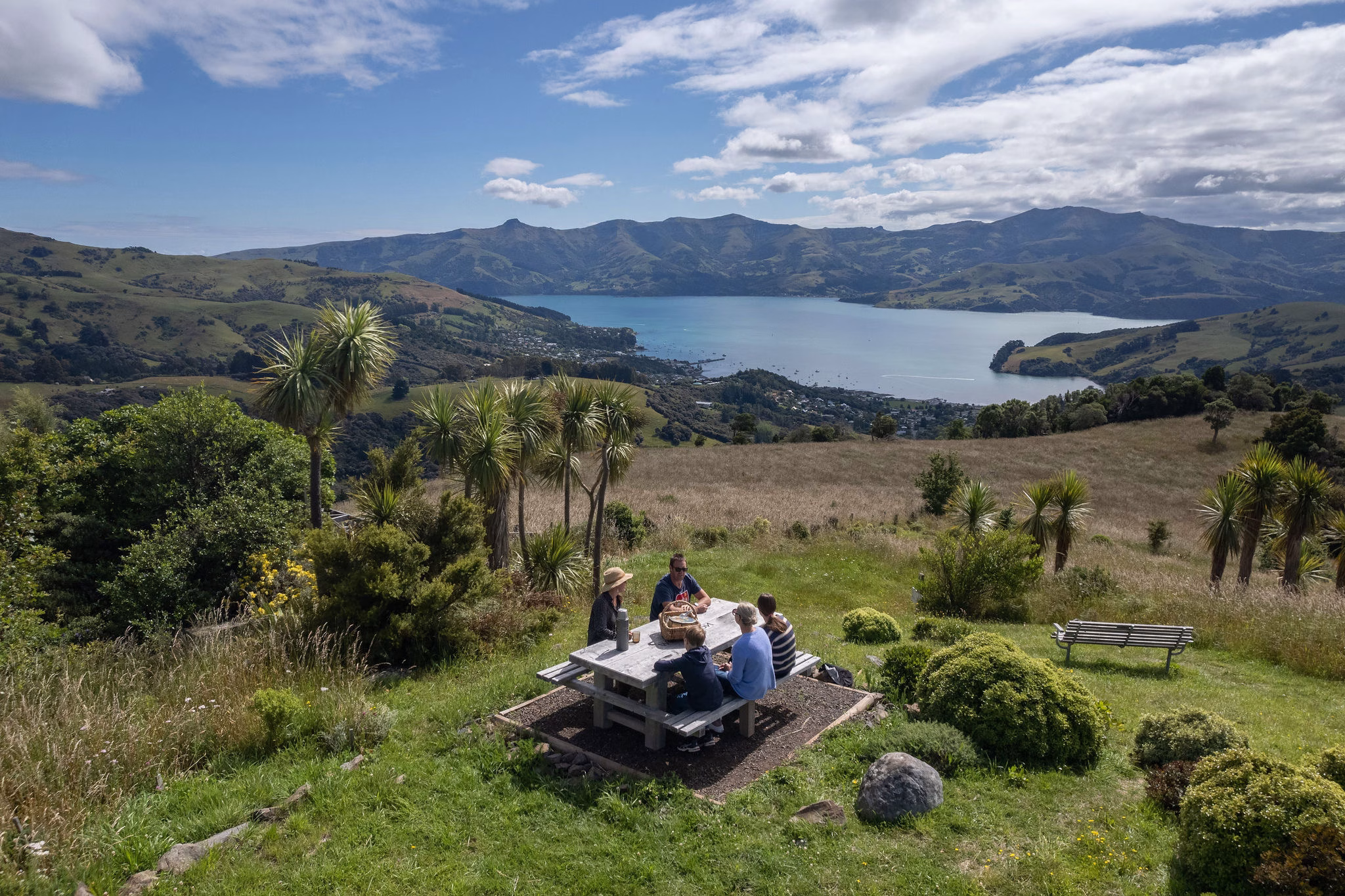 The Seventh Generation Tours incubator of Sustainability and Resilience Institute New Zealand