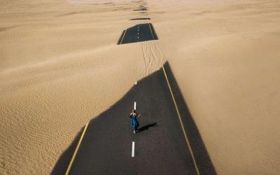 Restore land to save the planet, boost the economy, says head of UN body combating desertification