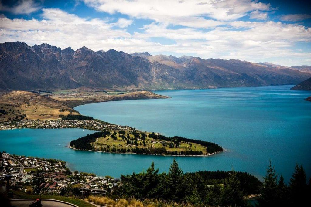Regenerative tourism New Zealand
