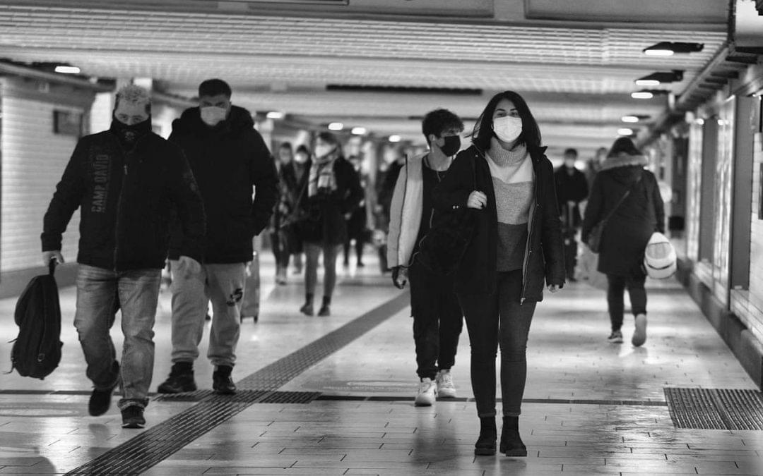 The impact of Covid-19 on tourism