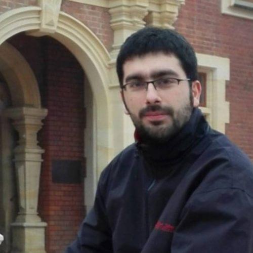 Professor Francesc Fusté-Forné