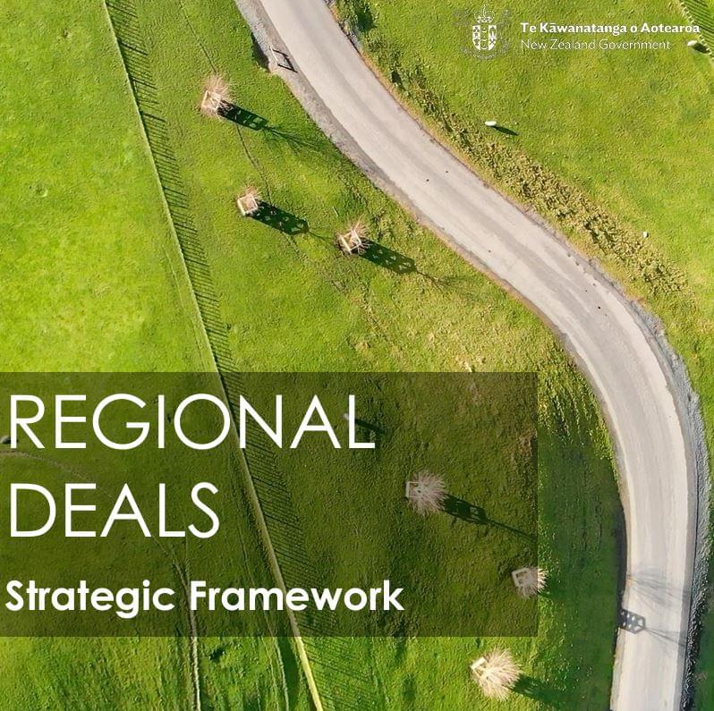 Regional Deals Strategic Framework