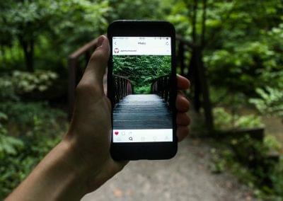 Regenerative Tourism App