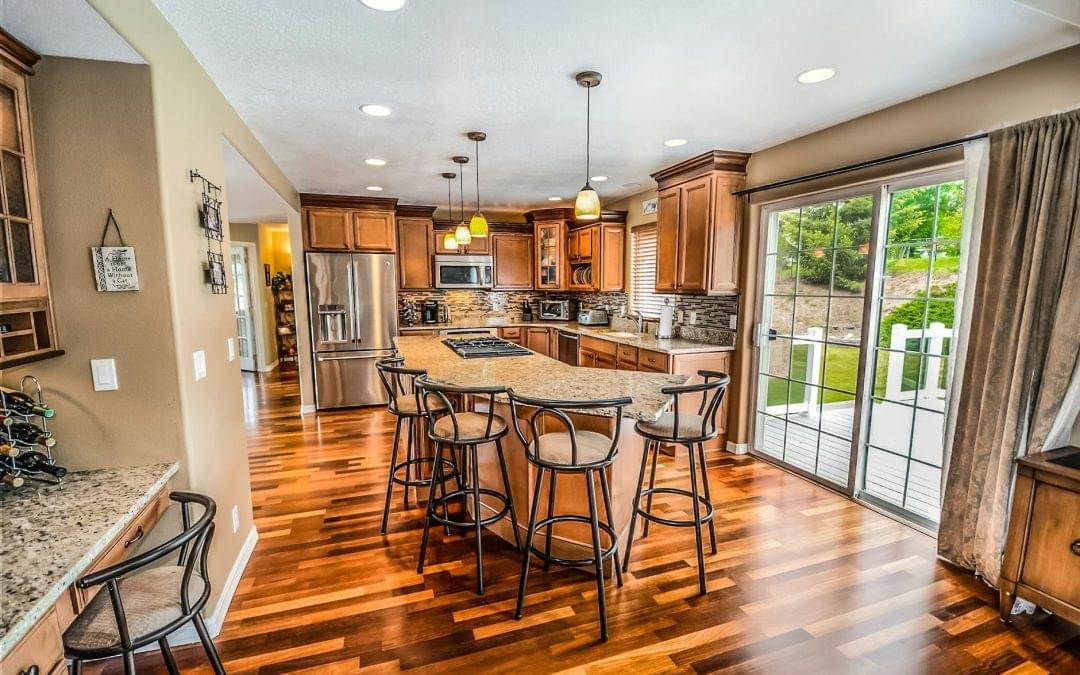 Axebreaker Hardwood