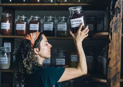 Nomad Wholefoods