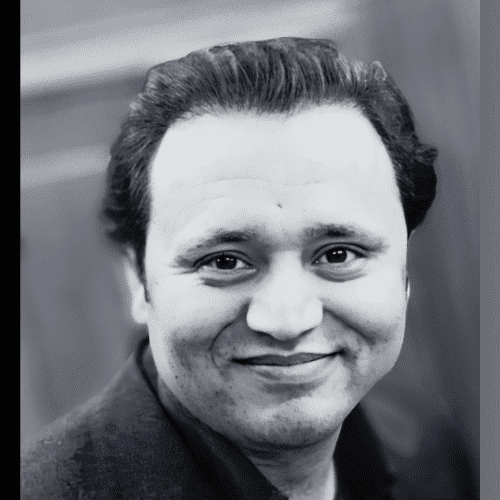 Dr Asif Hussain